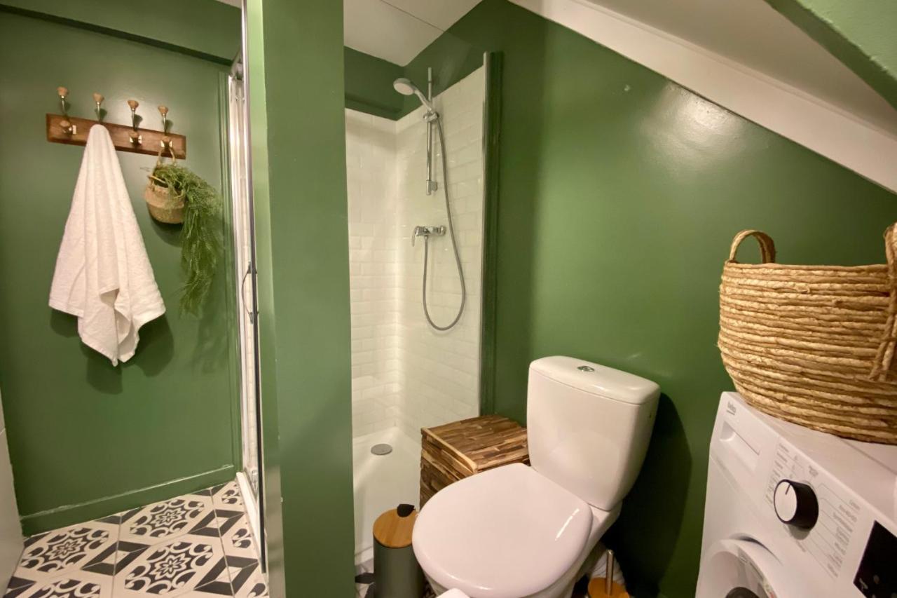 L'Expedition - Best Keys - Experience Unique - Deco Immersive - Lit Queen Size & Canape Convertible - Centre Ville - Netflix & Wifi Illimite - Check-In Autonome - Parking Gratuit Villeneuve-sur-Yonne Ngoại thất bức ảnh